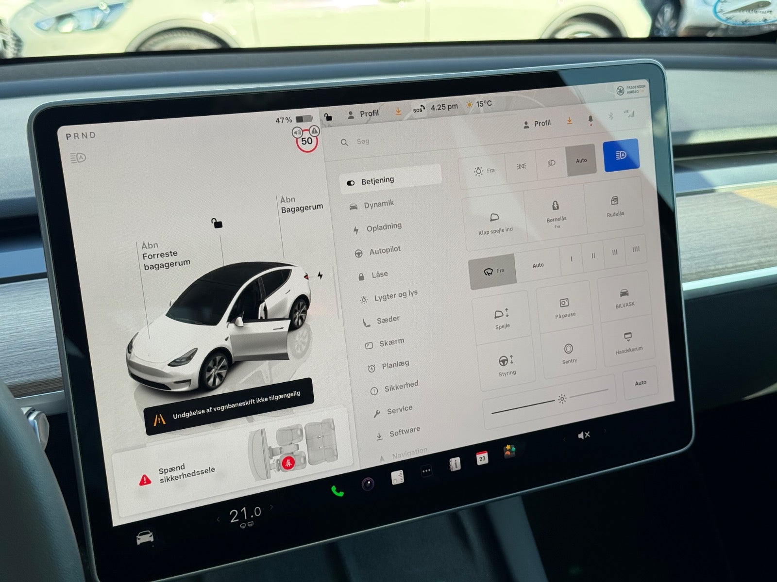 Billede af Tesla Model Y  Long Range AWD
