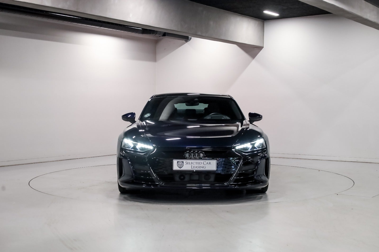 Audi e-tron GT quattro
