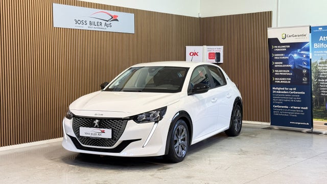 Peugeot e-208 50 Active Pack