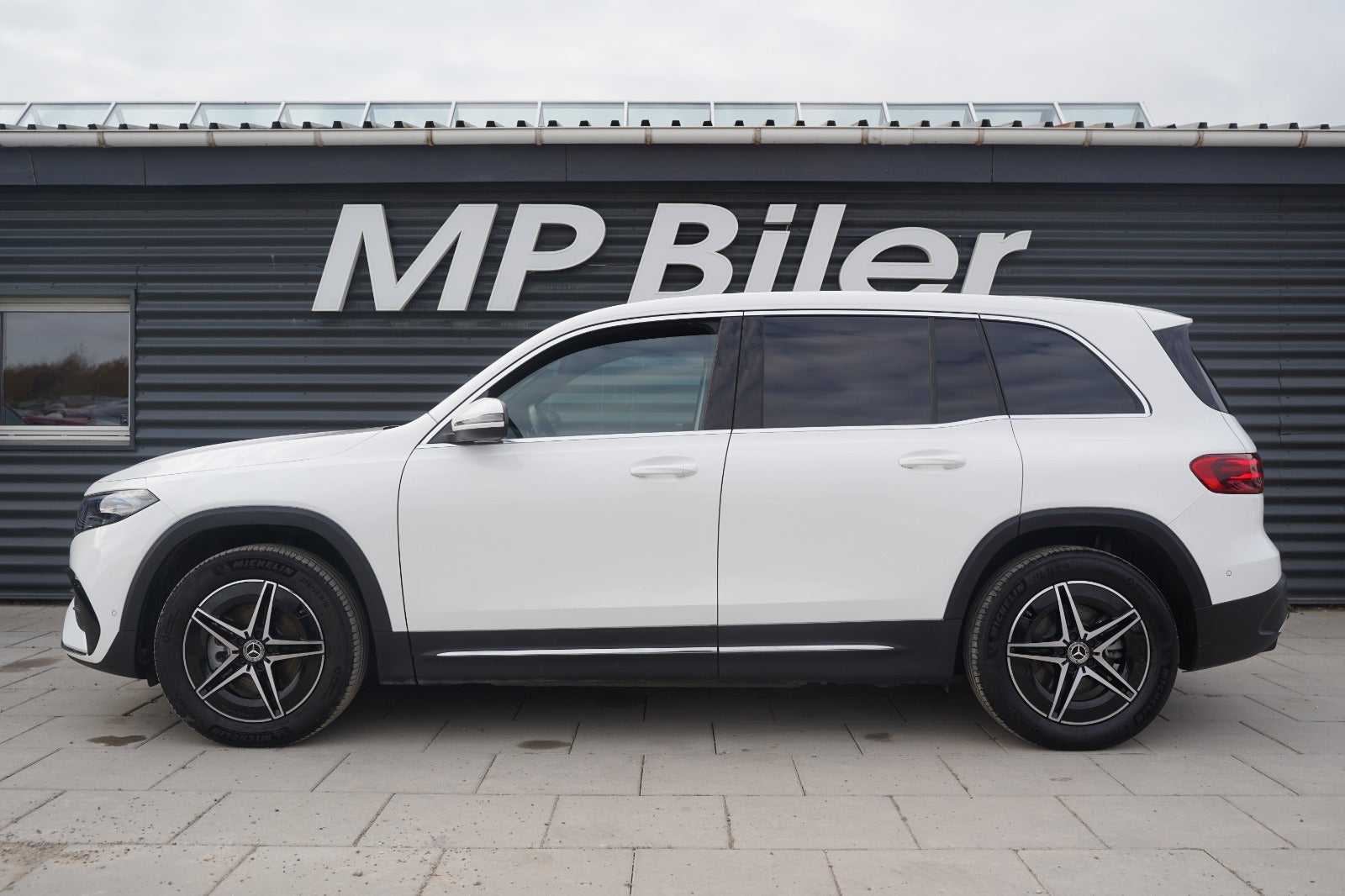 Billede af Mercedes EQB250+  AMG Line