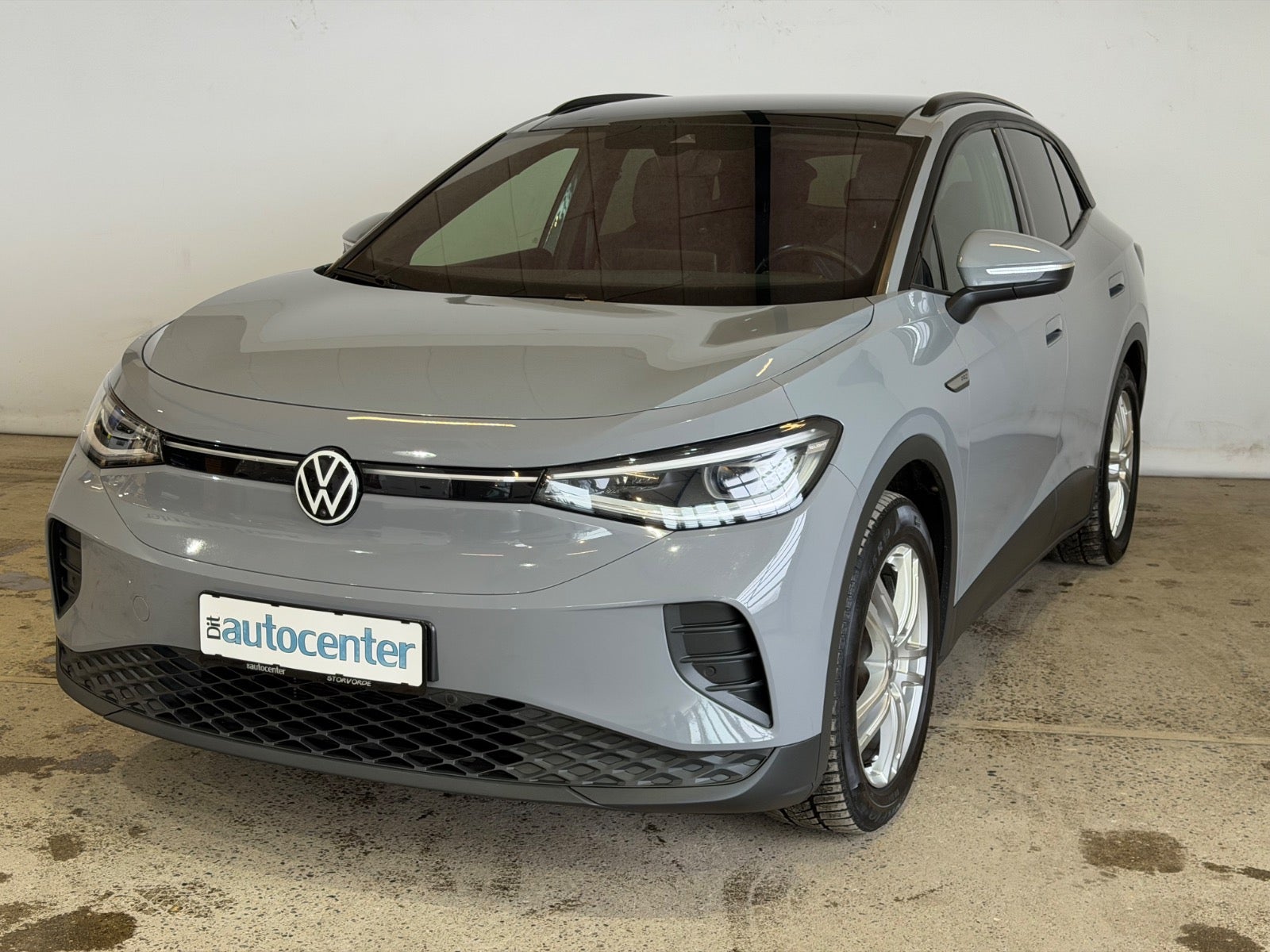 VW ID.4 Pro Performance Tech