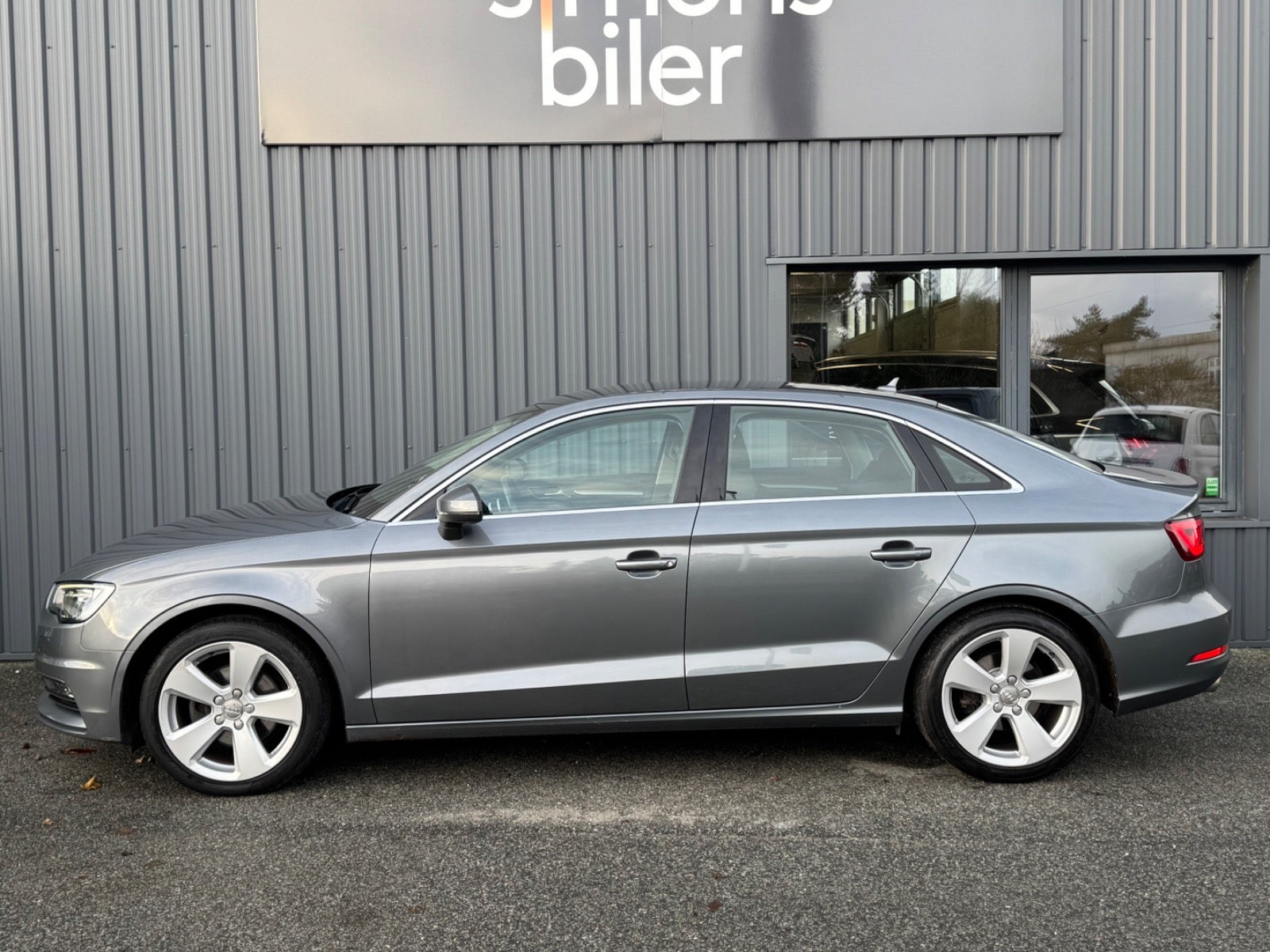 Audi A3 2014