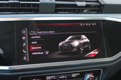 Audi Q3 TFSi e S-line plus S-tr.