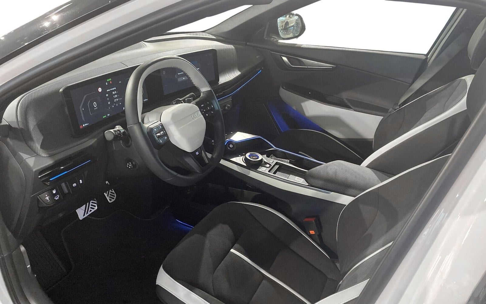 Kia EV6 Long Range GT-Line