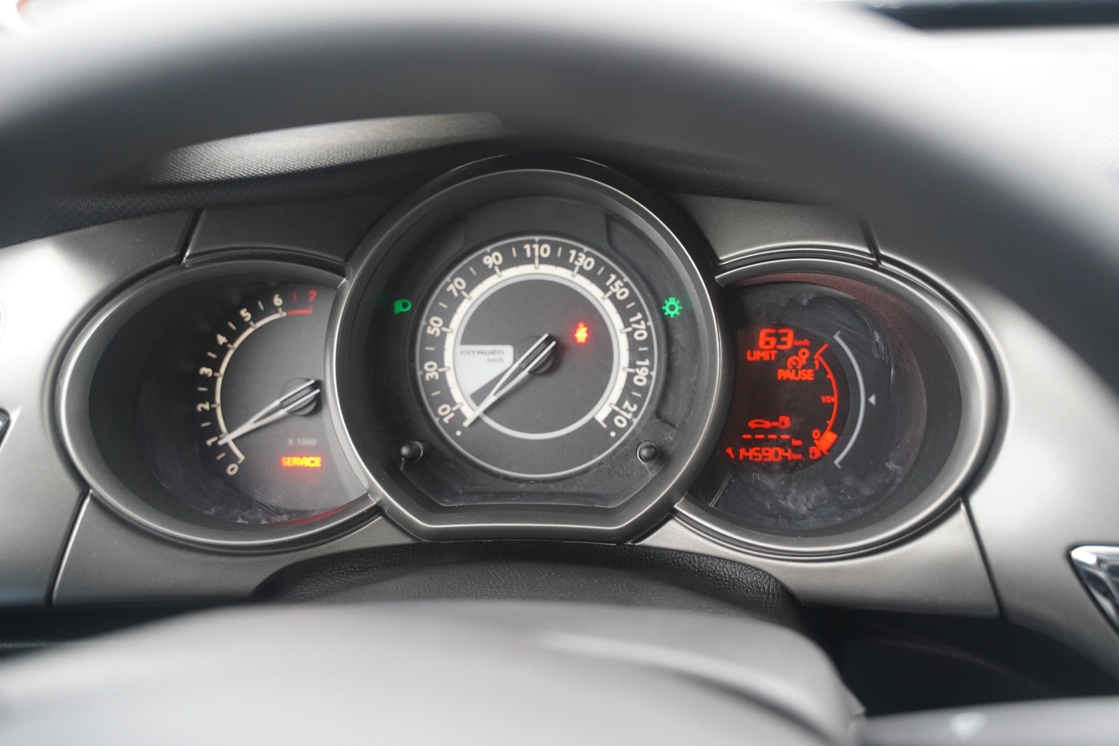 Billede af Citroën C3 1,2 PureTech 82 Attraction