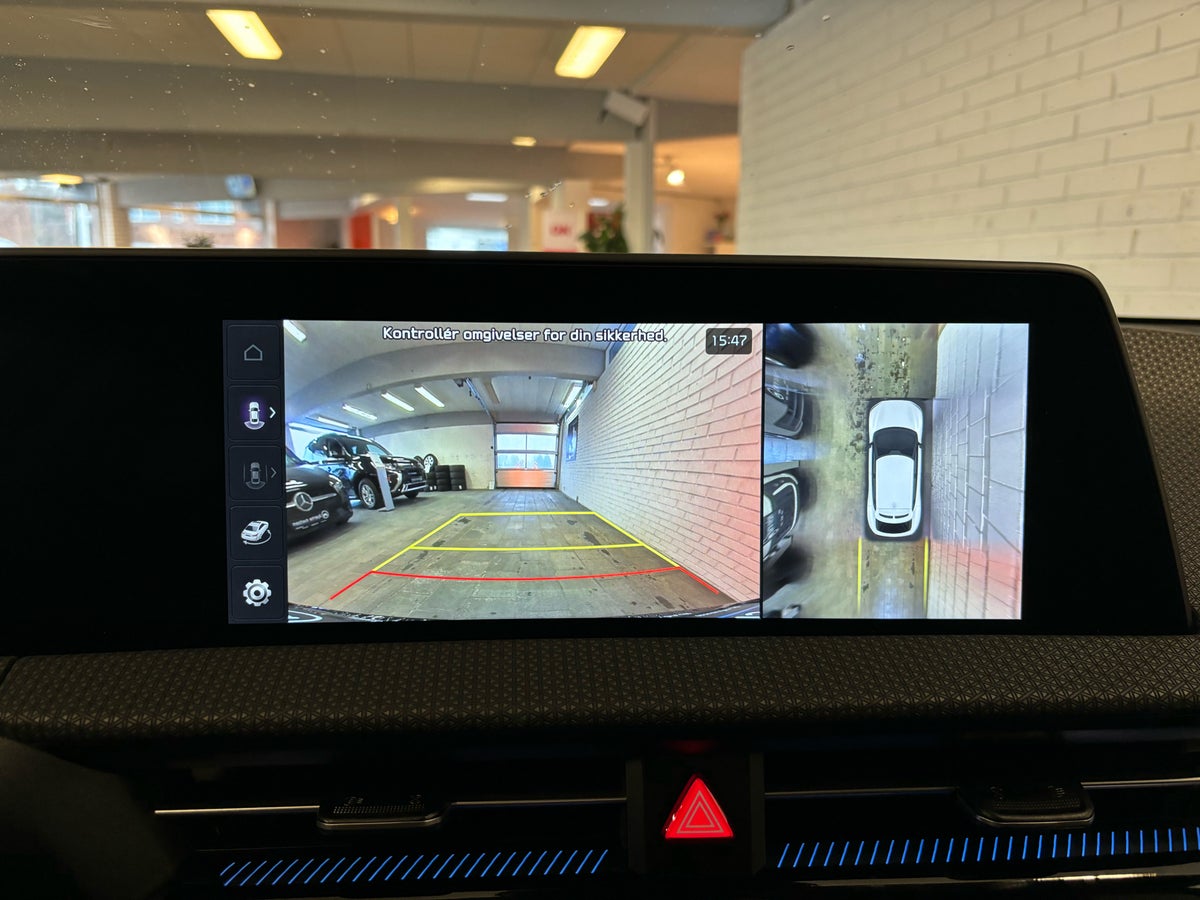 Kia EV6 Long Range Upgrade billede 13