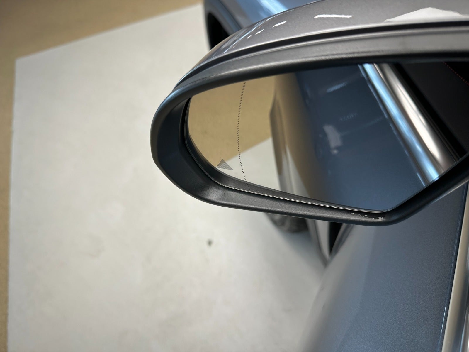 Billede af Mercedes EQA350  AMG Line 4Matic