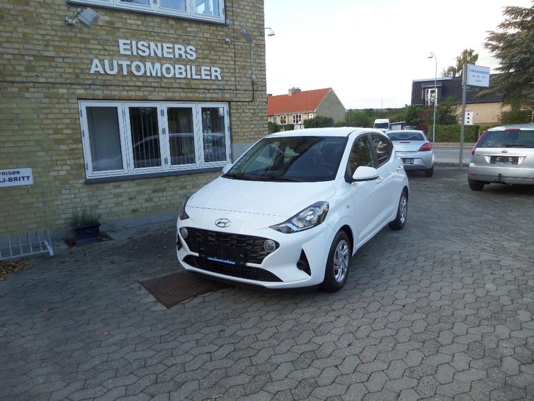 Hyundai i10 MPi Advanced AMT