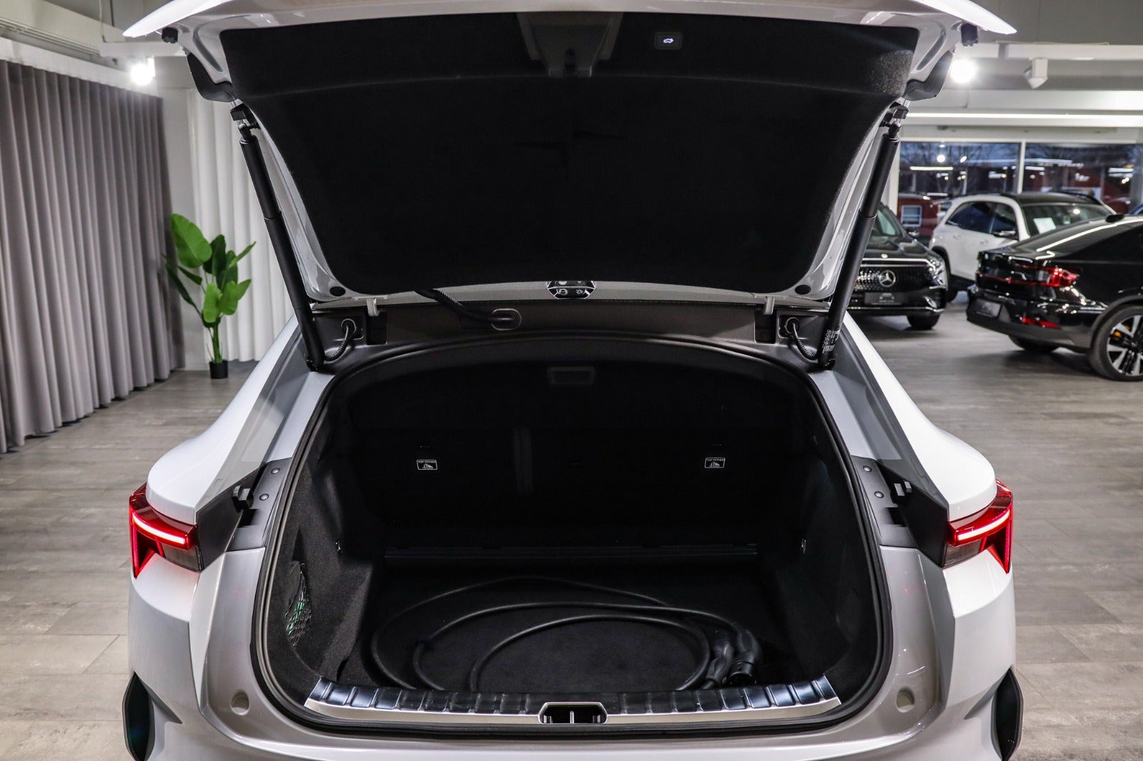 Billede af Polestar 4 Long Range Nordic Edition AWD