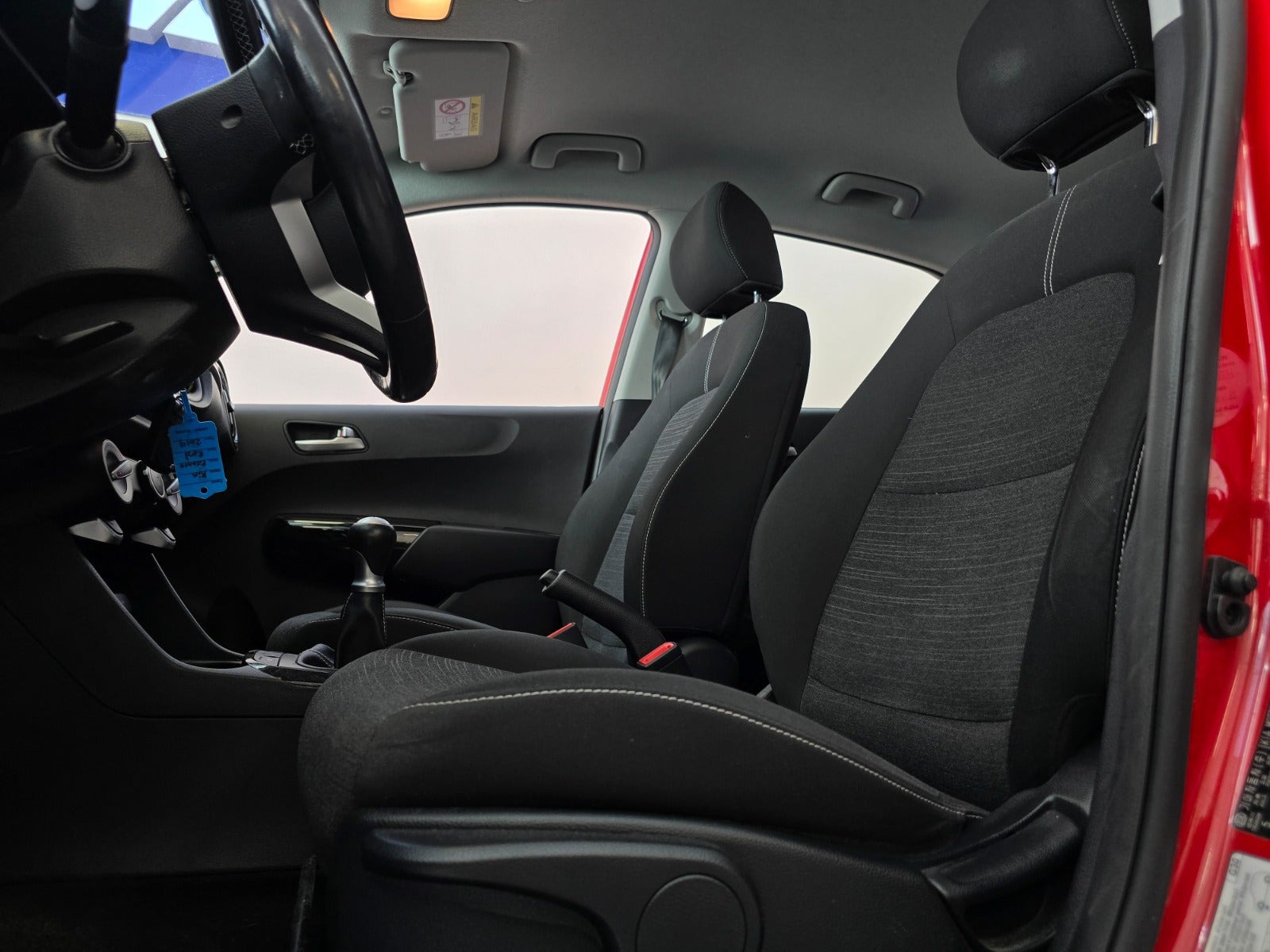 Billede af Kia Picanto 1,0 MPi Vision