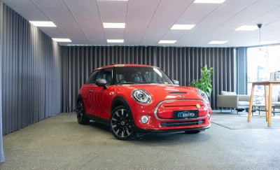 MINI Cooper SE Yours Trim