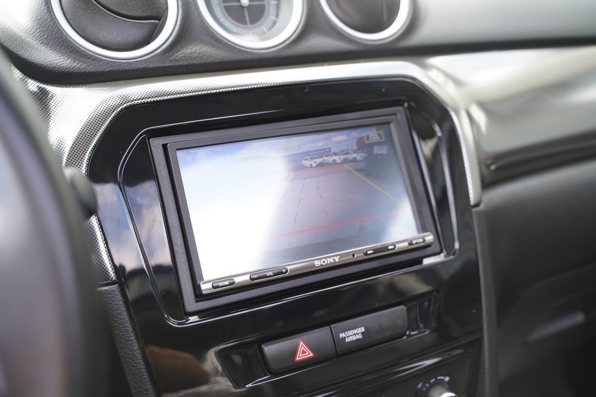 Billede af Suzuki Vitara 1,4 mHybrid Style aut.