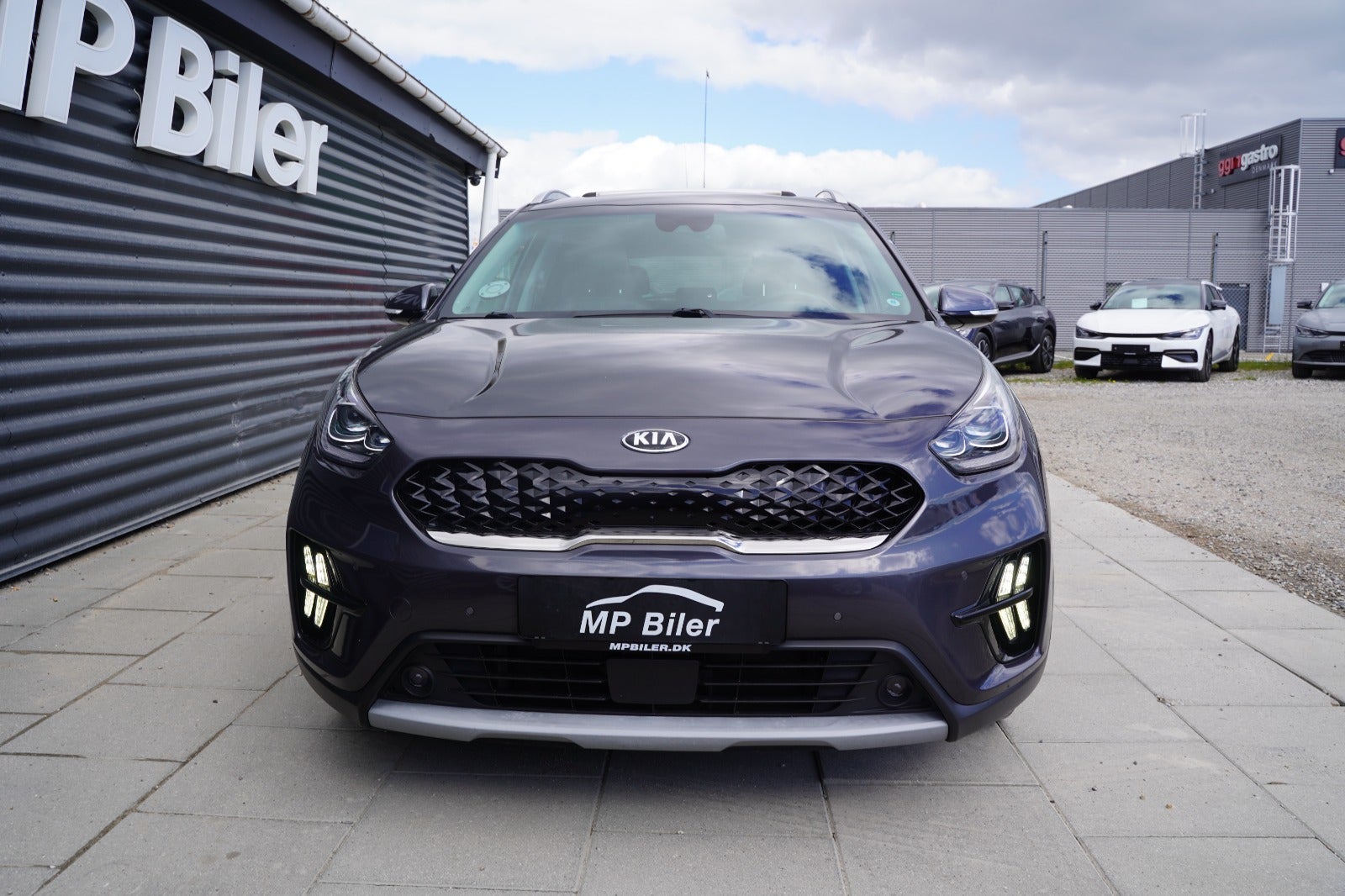 Billede af Kia Niro 1,6 PHEV Advance DCT