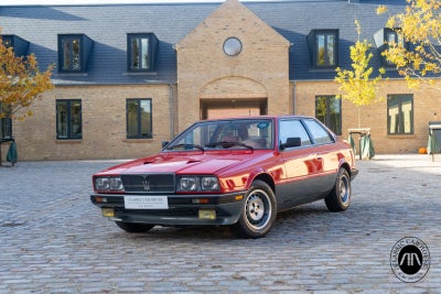 Maserati BiTurbo 2,0 Si 2d