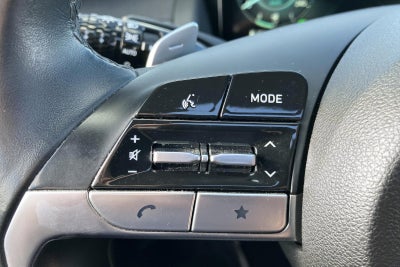 Hyundai Tucson PHEV Advanced aut. 4WD