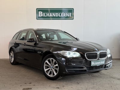 BMW 520d 2,0 Touring aut. 5d