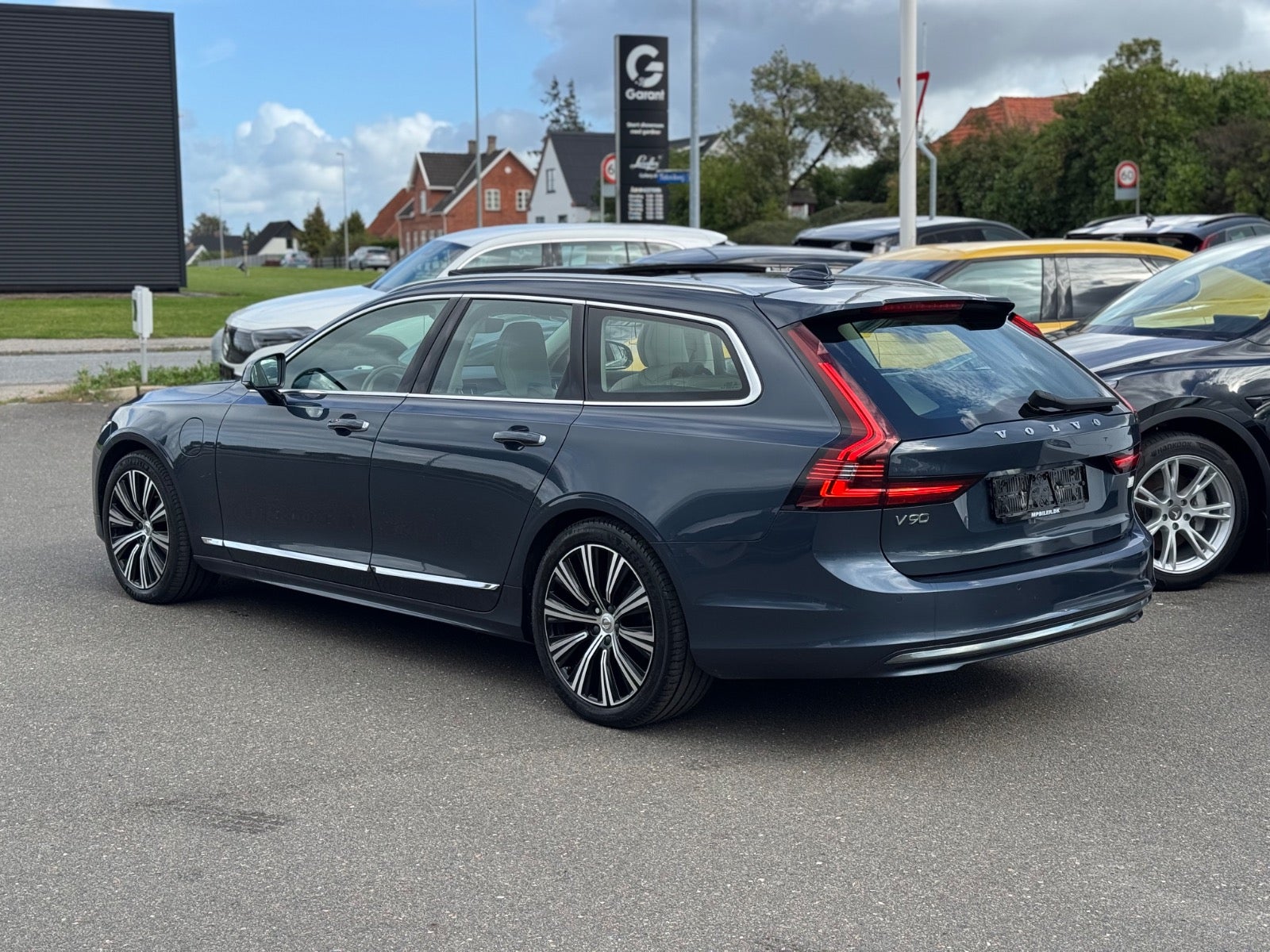 Billede af Volvo V90 2,0 T6 ReCharge Inscription aut. AWD