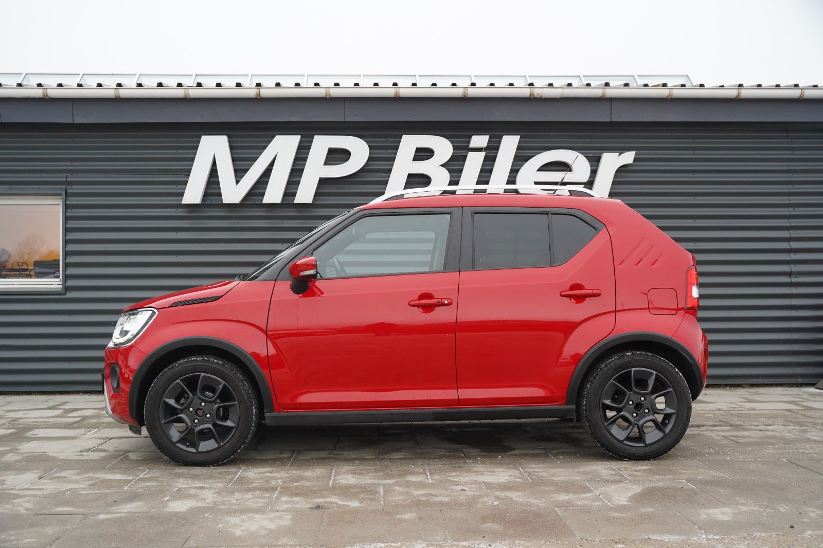 Billede af Suzuki Ignis 1,2 mHybrid Style CVT
