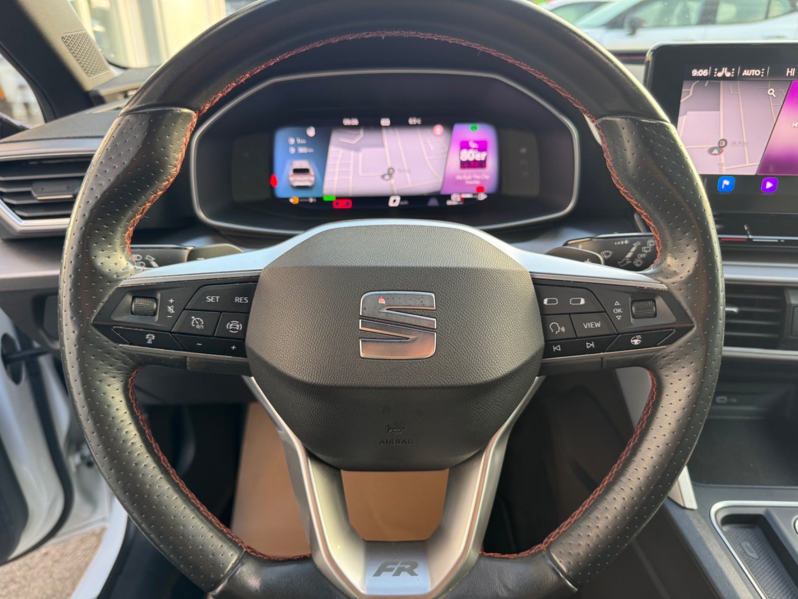 Billede af Seat Leon 1,4 eHybrid FR Sportstourer DSG