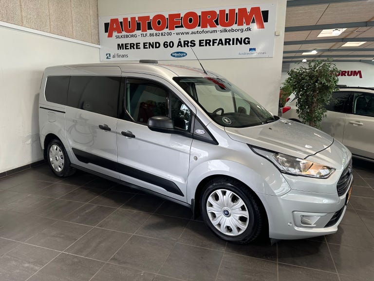 Ford Transit Connect TDCi 120 Trend aut. lang