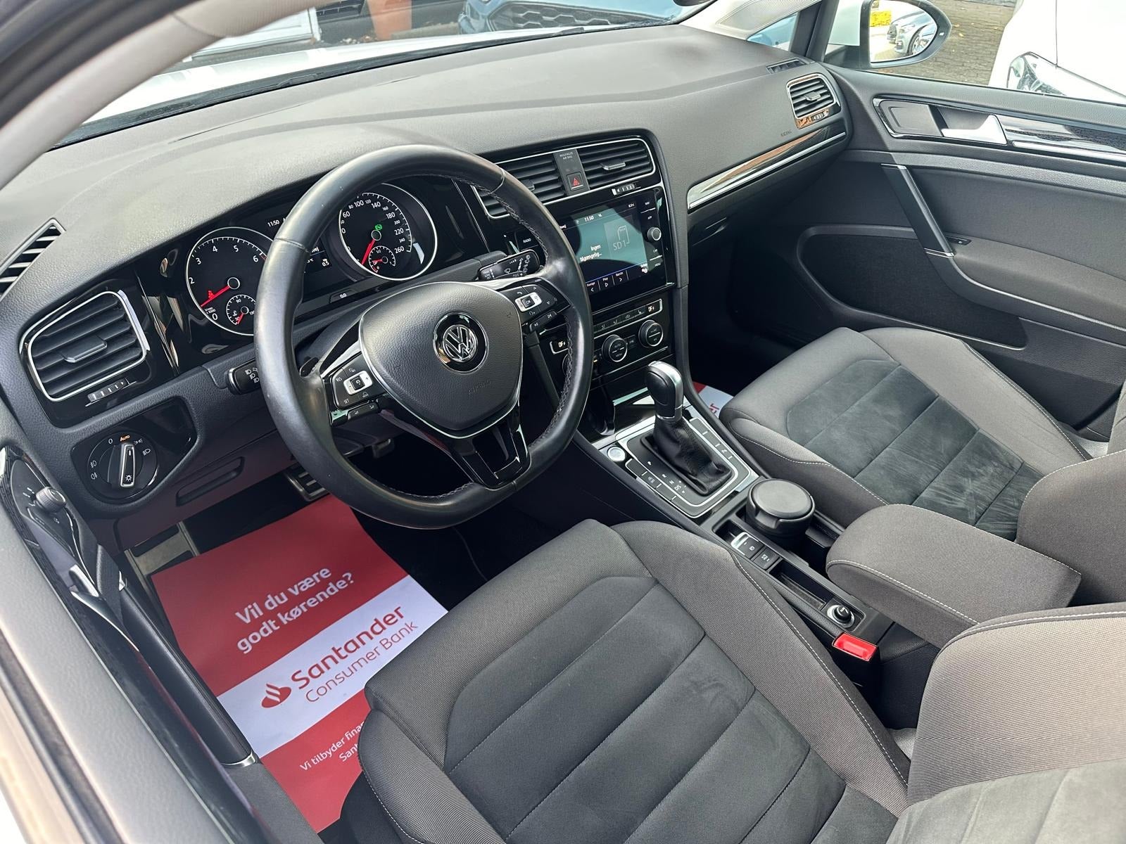 VW Golf VII 2018