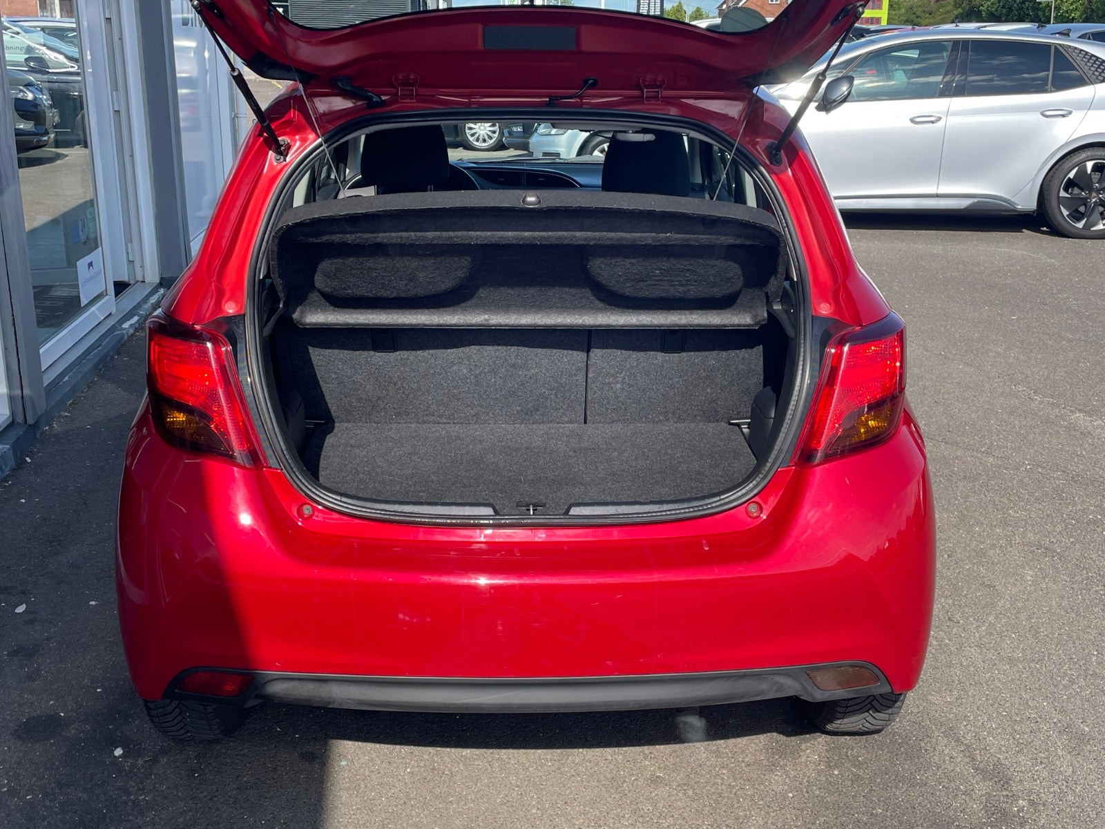 Billede af Toyota Yaris 1,5 Hybrid H2 e-CVT