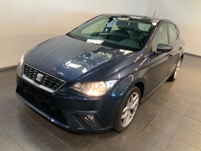Seat Ibiza 1,0 TSi 115 Xcellence 5d
