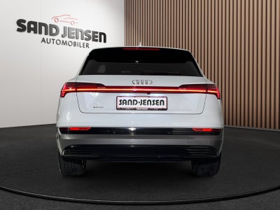 Audi e-tron Advanced quattro Van