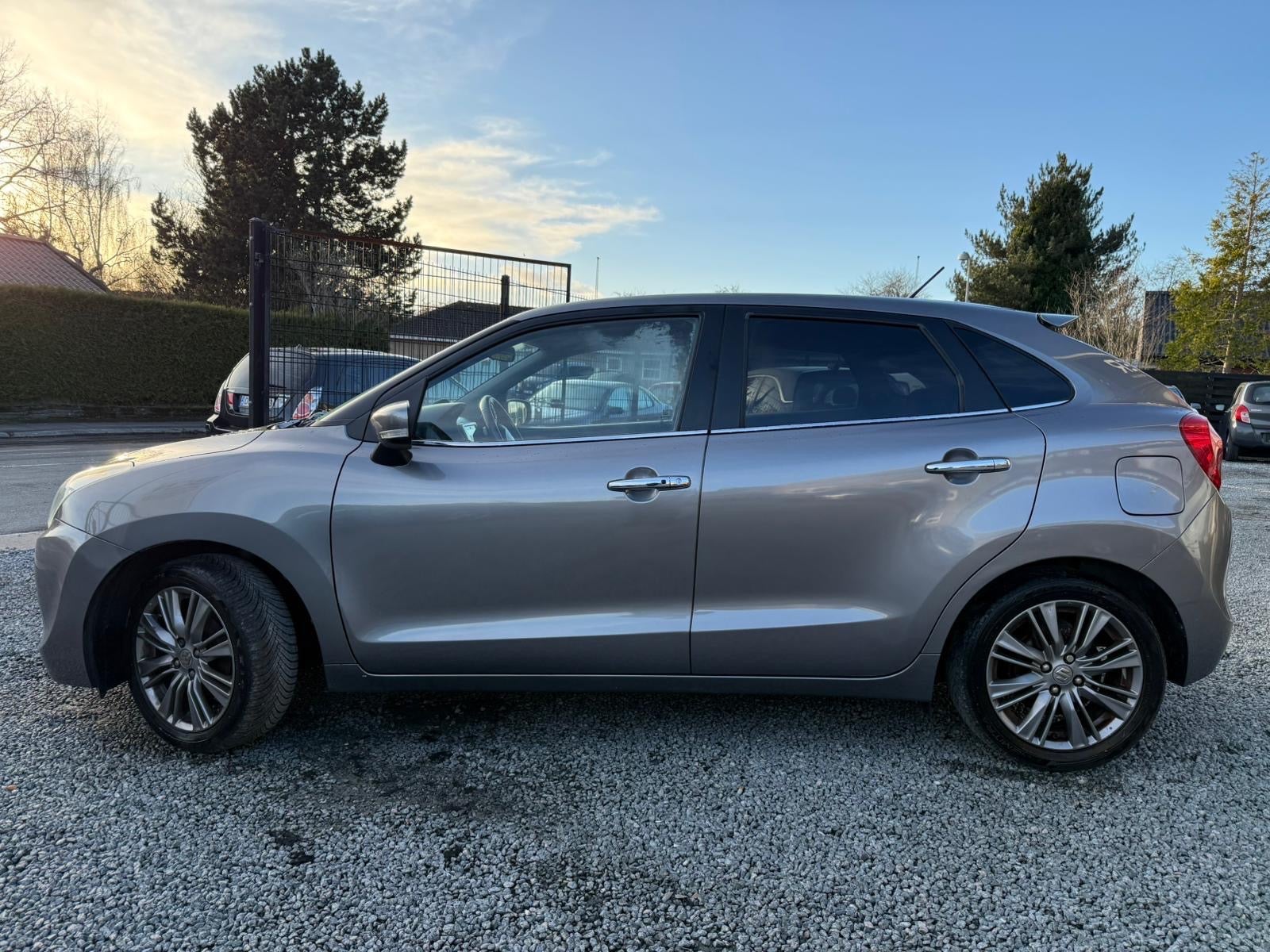 Billede af Suzuki Baleno 1,2 Dualjet Exclusive