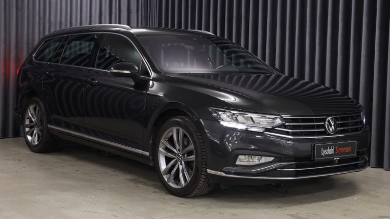 VW Passat TSi 150 Elegance+ Pro Variant DSG