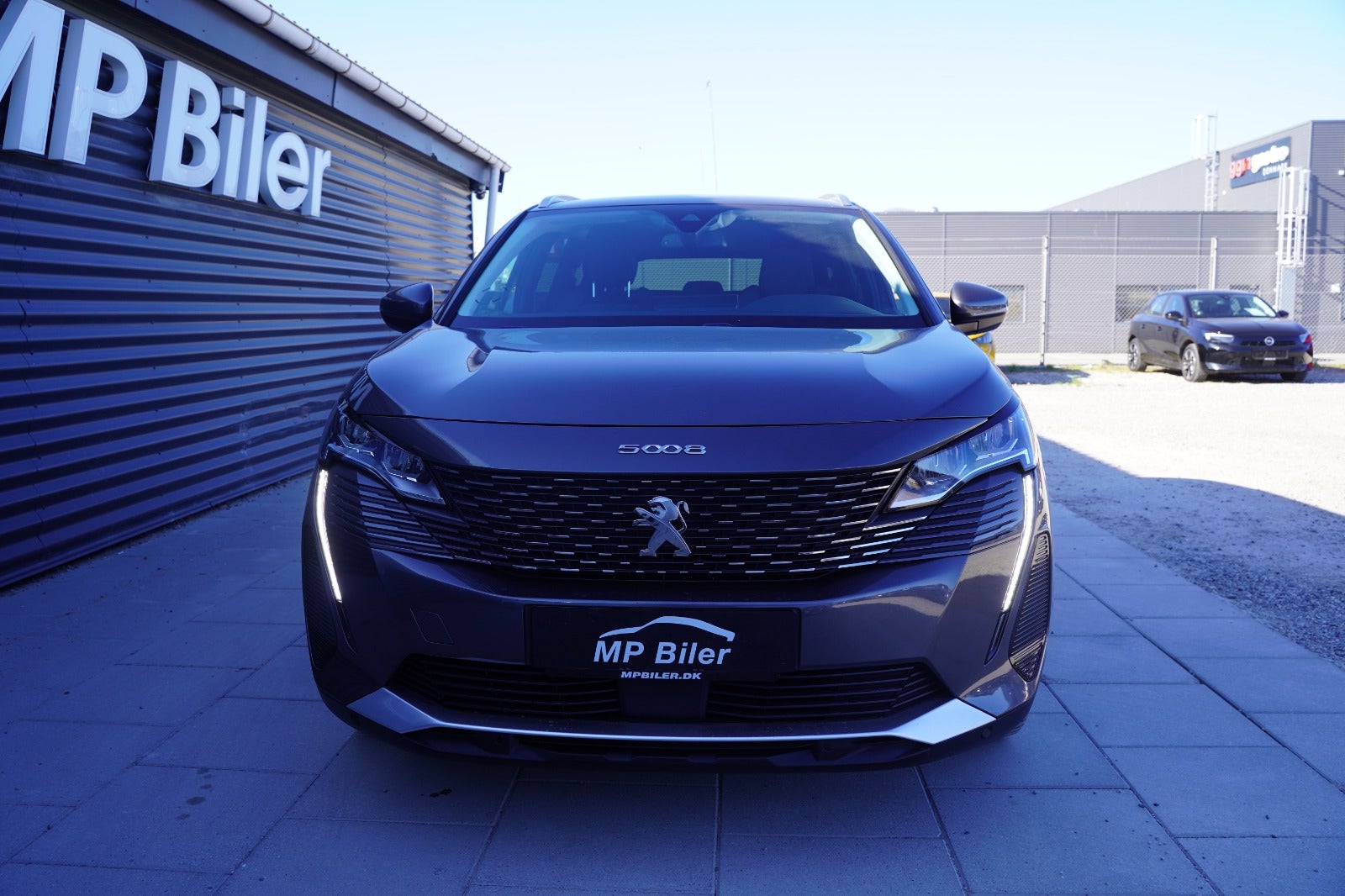 Billede af Peugeot 5008 1,5 BlueHDi 130 Allure Pack EAT8 7prs