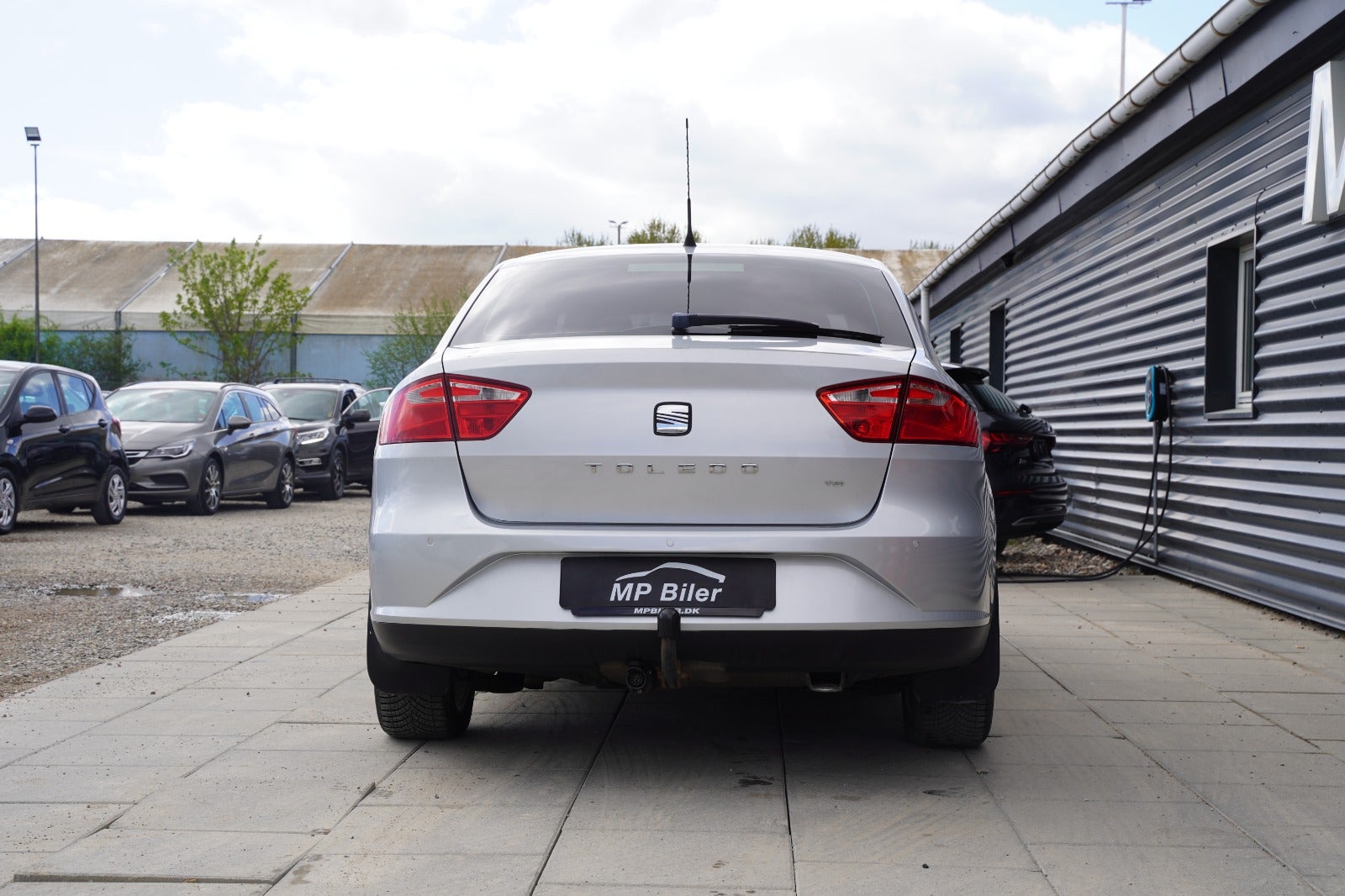 Billede af Seat Toledo 1,2 TSi 105 Reference