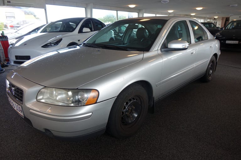 Volvo S60 140 Summum