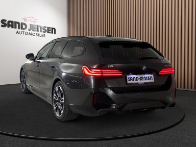 BMW i5 eDrive40 Touring M-Sport