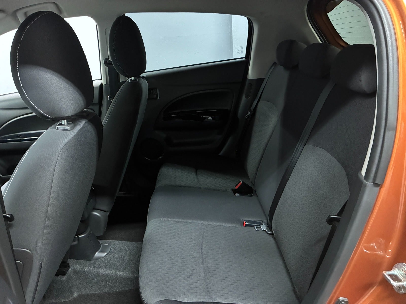 Billede af Mitsubishi Space Star 1,2 Anniversary Edition