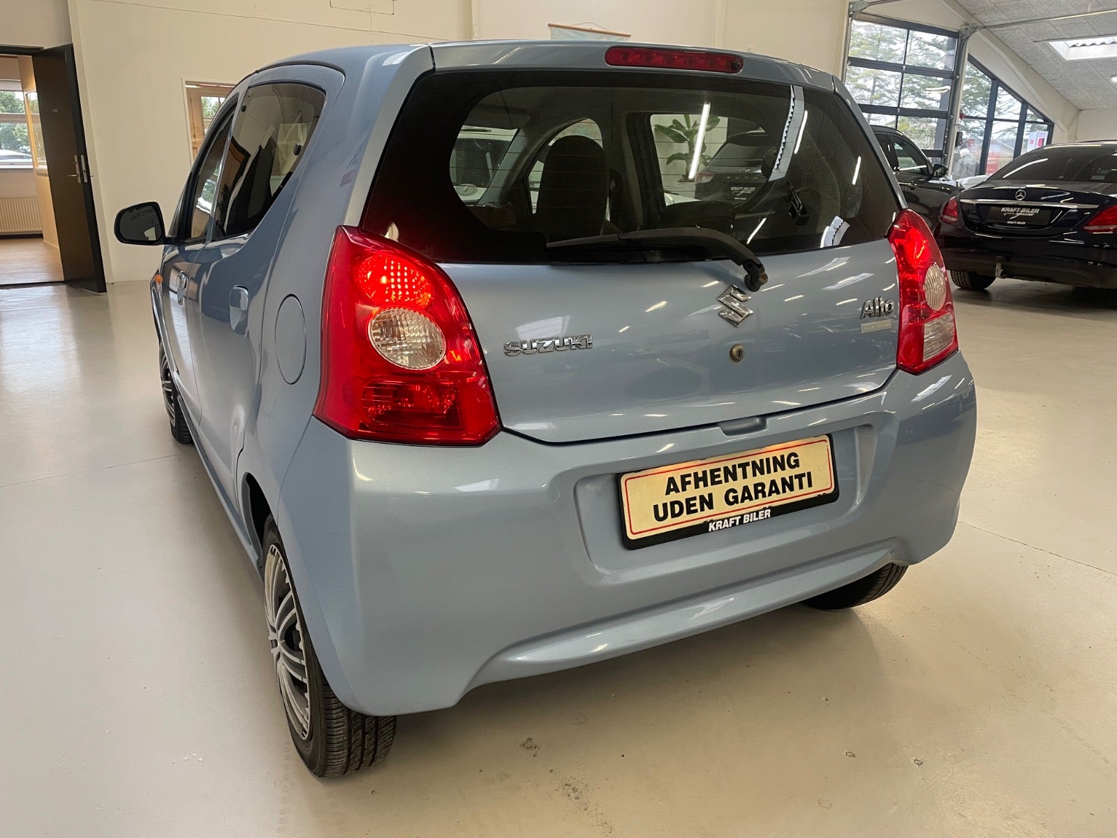 Billede af Suzuki Alto 1,0 Blue