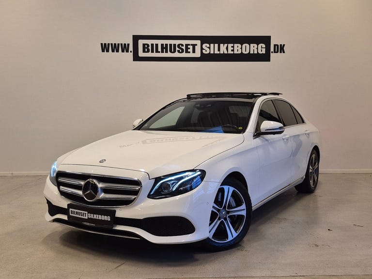 Mercedes E400 aut. 4Matic