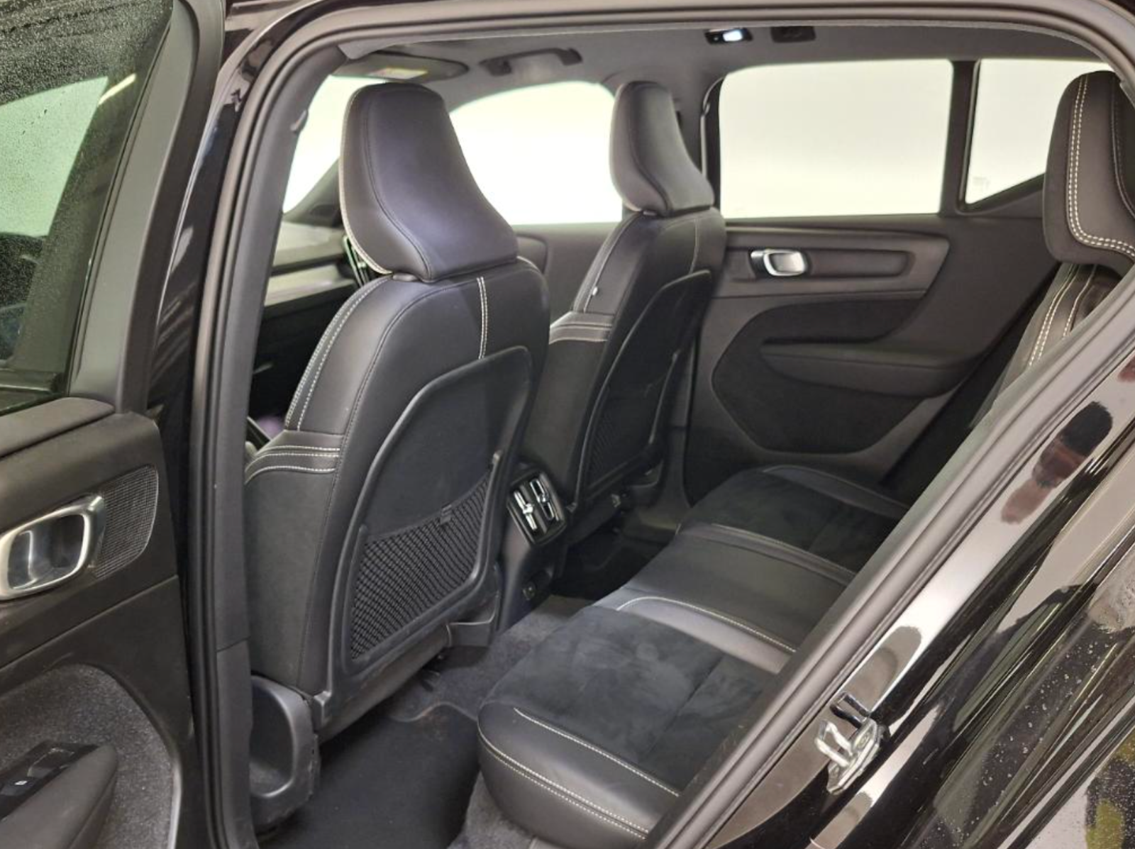 Billede af Volvo XC40 P8 ReCharge Twin R-Design