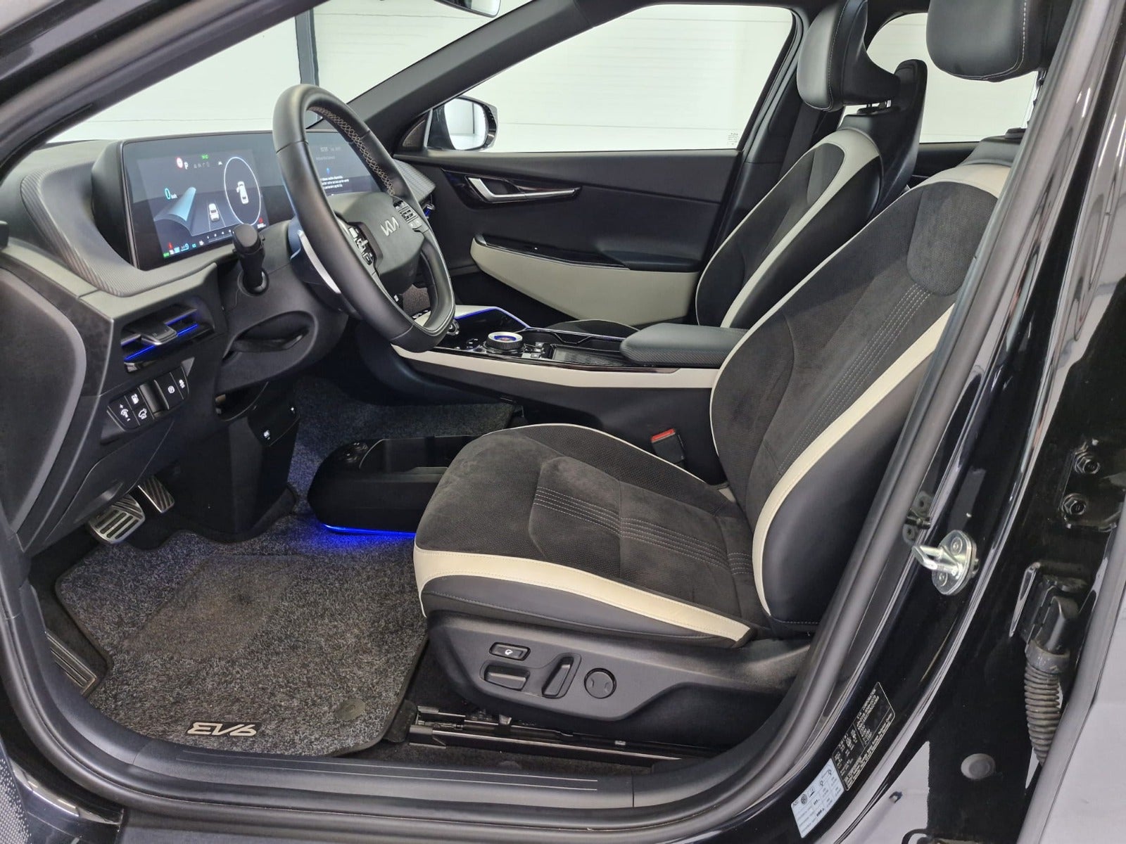 Billede af Kia EV6 77 Long Range Performance GT-Line AWD