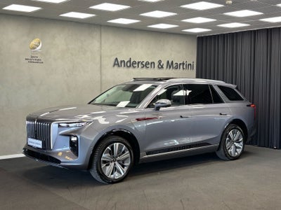 Hongqi E-HS9 99 Premium 5d