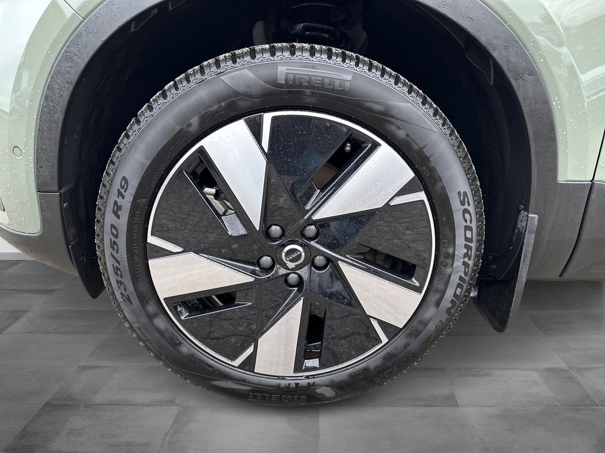 Volvo XC40 ReCharge Extended Range Ultimate billede 9