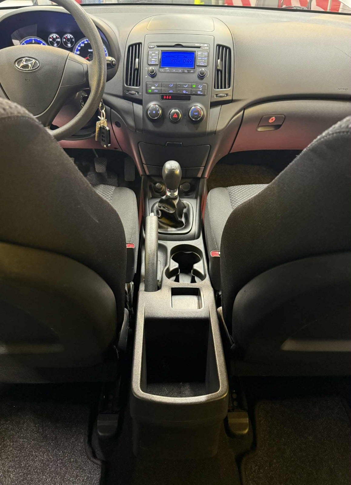 Billede af Hyundai i30 1,6 CRDi 90 Classic Sense+ Eco