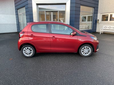 Peugeot 108 1,0 e-VTi 72 Active+ 5d