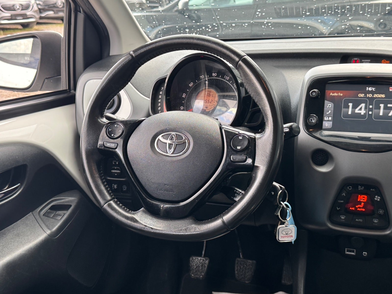 Billede af Toyota Aygo 1,0 VVT-i x-cellence