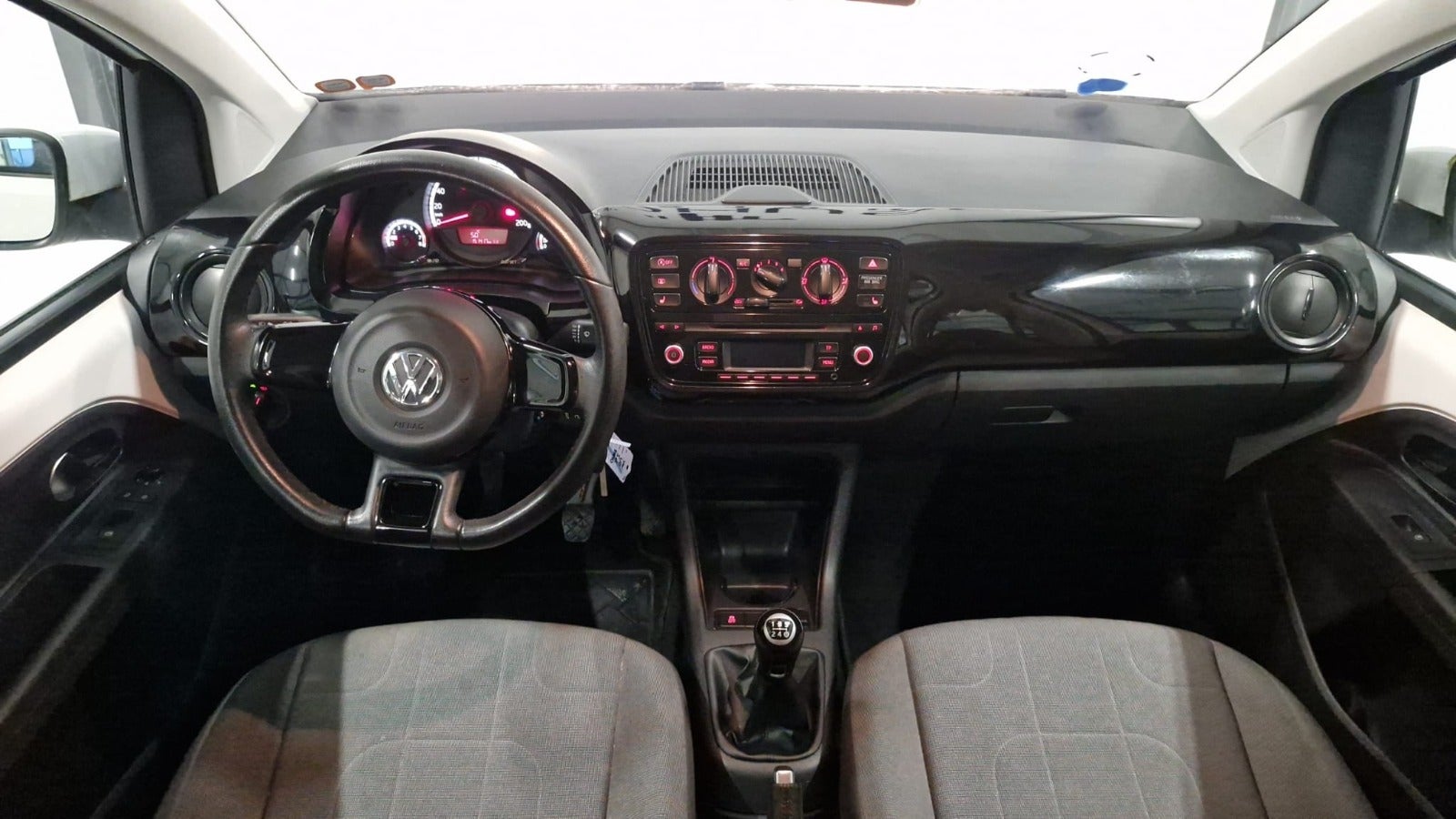 Billede af VW Up! 1,0 60 Life Up! BMT