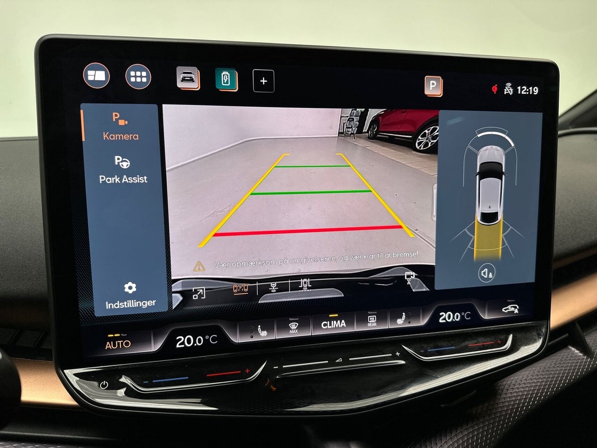 Cupra Tavascan Endurance billede 16