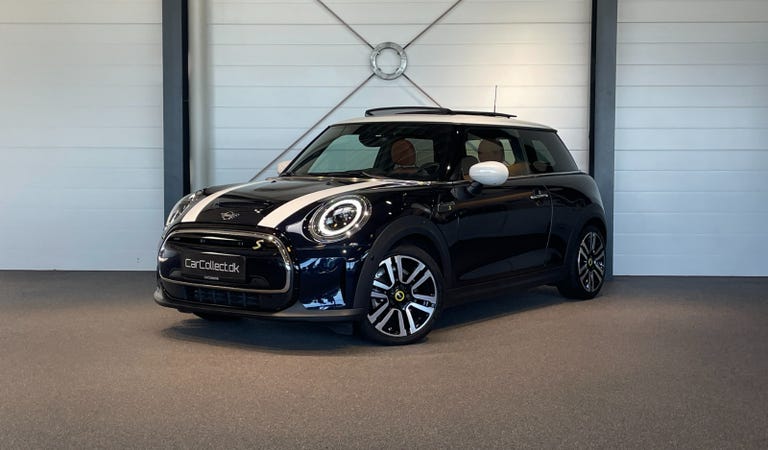 MINI Cooper SE Maximise