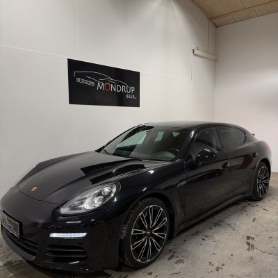Porsche Panamera 3,0 D Tiptr. 5d