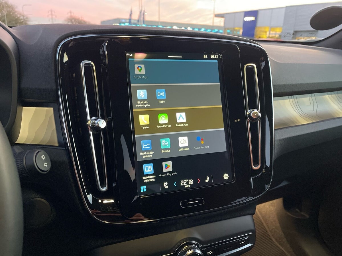 Volvo XC40 ReCharge Twin Plus billede 12