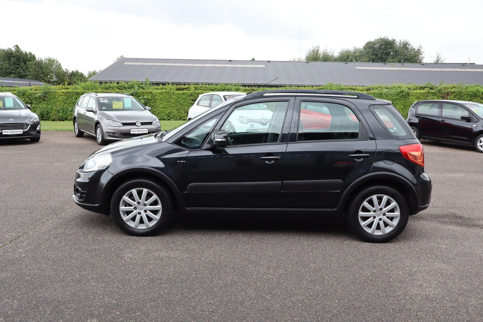Billede af Suzuki SX4 1,6 GLX